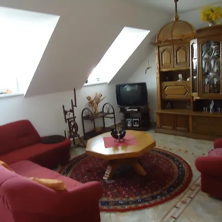 Duhová Apartamento