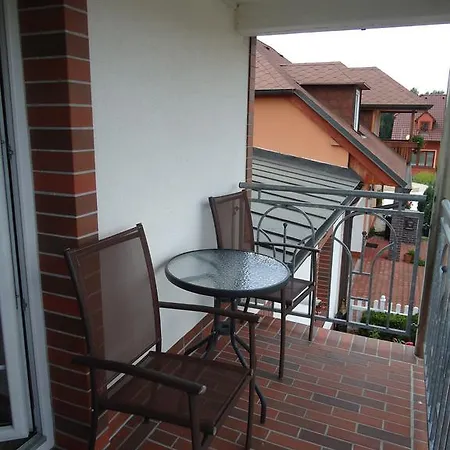 Duhová Apartamento *