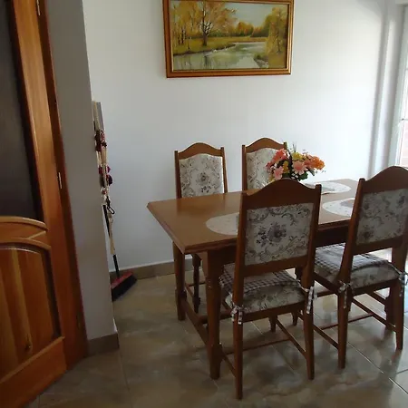 Apartamento Duhová *