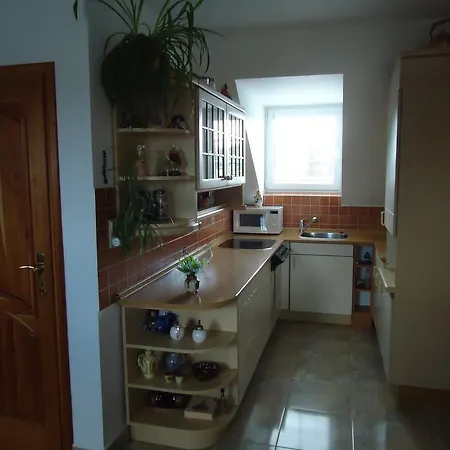 Duhova Apartment Františkovy Lázně