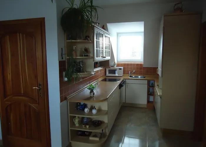 Duhova Daire Františkovy Lázně